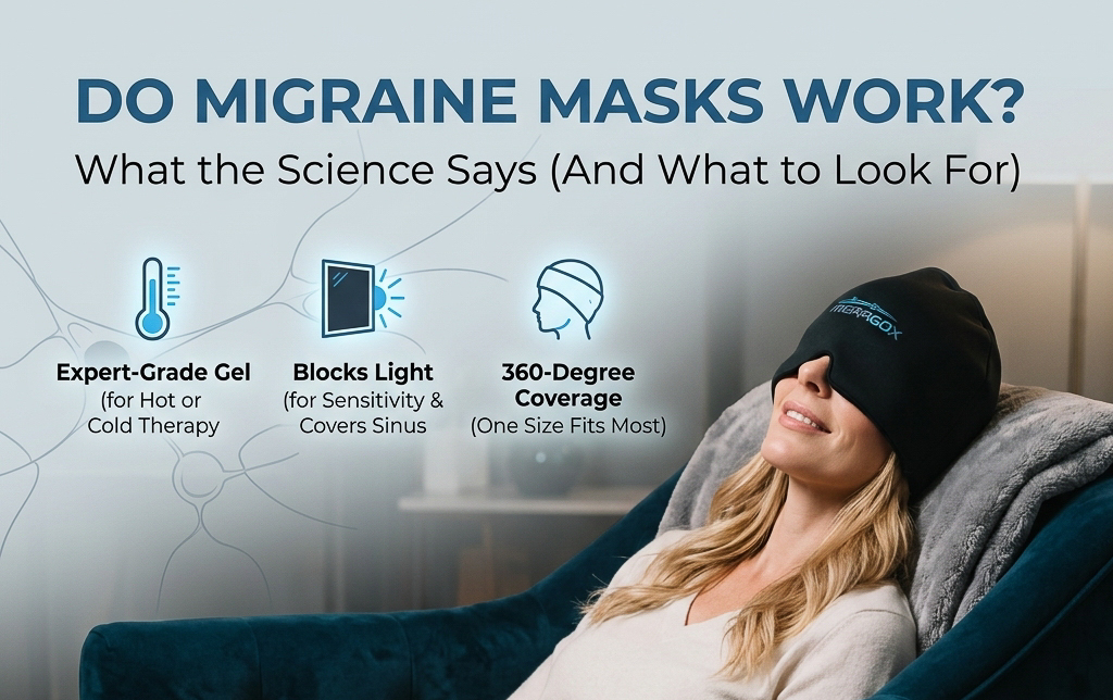 migraine masks work